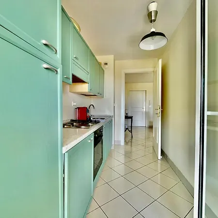 2 In Luxury Bordering Monaco * Beausoleil